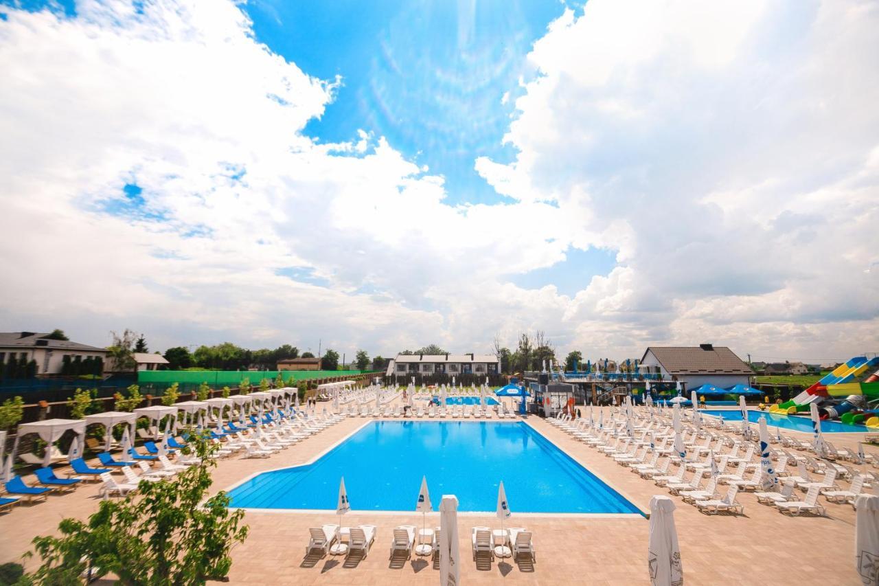 Sofia Hotel Velyka Omelyana Εξωτερικό φωτογραφία